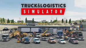 Truck & Logistics Simulator (2023) | Price, Review, System Requirements, Download