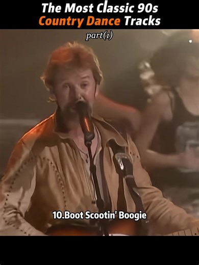 Best 90s Country Dance Tracks