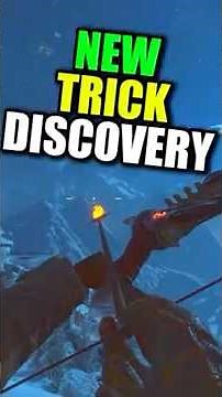 CRAZY NEW DER EISENDRACHE TRICK IN 2026!!! (B03 ZOMBIES)