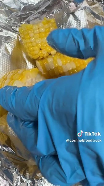 CORNHUB (@cornhubfoodtruck)’s videos with bounce i just wanna dance - фрози & joyful