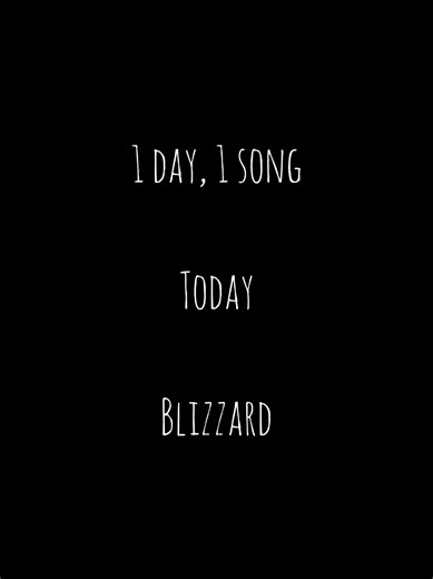 1 day, 1 song, Blizzard, Dragón Ball Super: Broly, un gran temazo para mi película favorita de toda la franquicia #blizzard #broly #goku #parati