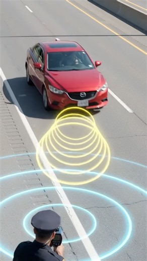 How Radar Speed Guns Work: The Doppler Effect