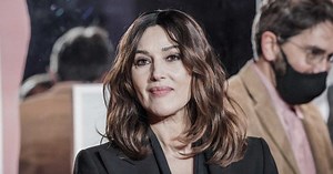 Monica belluci maman fière : ses confidences touchantes sur ses filles Deva et Léonie