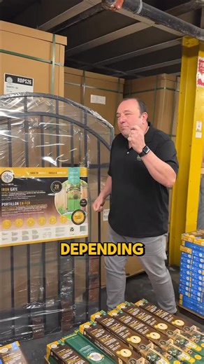 Not all storm damage needs a full rebuild. If your gate took a hit -...