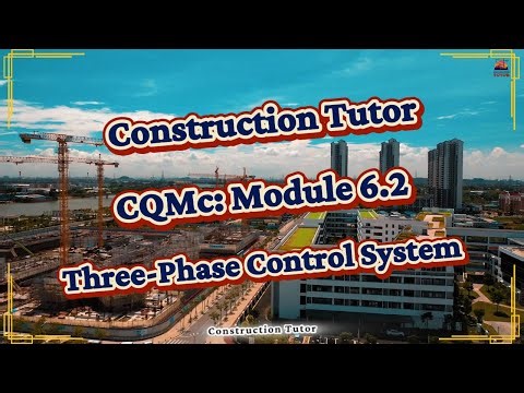 10. CQMC: Three Phase Control System