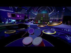 Paradiddle VR: The God That Failed by Metallica on Expert (Drum Cover)