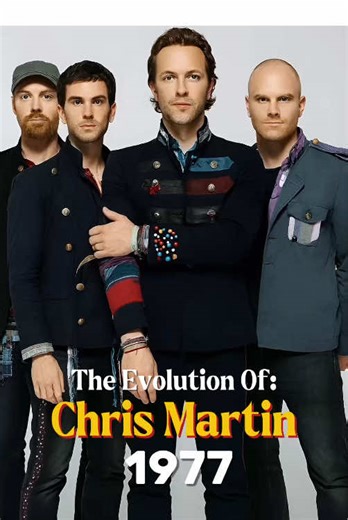 Chris Martin's Inspiring Journey Through Life and Art