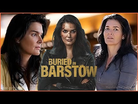 Buried in Barstow Full Movie (2024) |Angie Harmon| timothy Granaderos |Full Movie Review&Facts