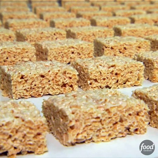 Because there's truly nothing quite like a classic Kellogg's Rice Krispies Treat. | Food Network