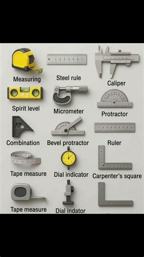 MEASUREMENTS TOOLS FOR CIVIL ENGINEERING DRAWING AND SCIENCE LAB #construction #tools #scale