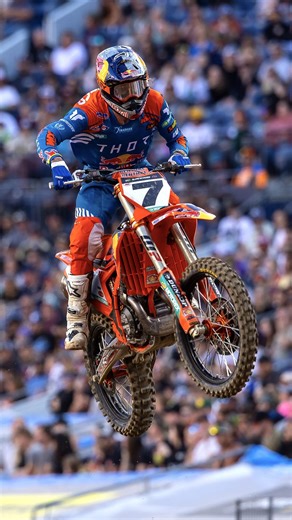 19K views · 527 reactions | The Cowboy’s back again for 2026! 鸞 Aaron Plessinger and Red Bull KTM Factory Racing will continue together next season in the SuperMotocross World Championship. We’re pumped to race-on for our fifth-consecutive year with AP!  #KTM #ReadyToRace #Motocross #SuperMotocross #SMX | KTM Factory Racing | Facebook