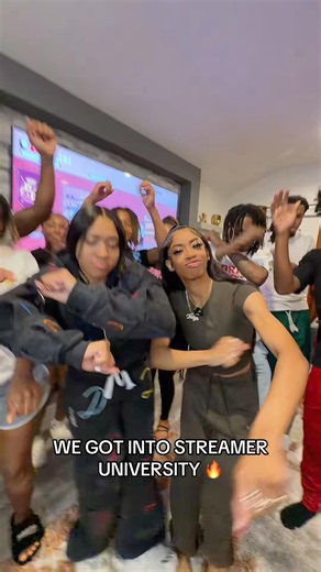 Mya & Miya Got Accepted In Streamer University ❤️🔥