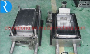 [Hot Item] 1/One Cavity Cool/Hot Runner Electric Box Plastic Injection Mould