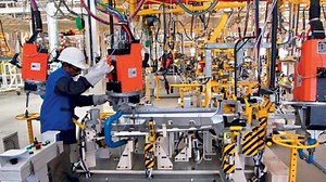 India's GDP grows 20.1% in April-June 2021, says Govt