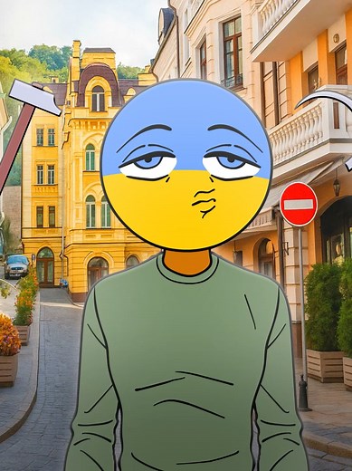 COUNTRY CODES 🔑 #countryhumans #animation #countryballs #shorts #contryhumans