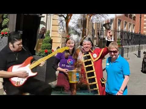 Wonderful Land COVER by Paul Bulmer