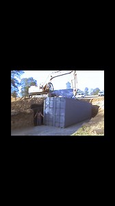 Buried Shipping Container Applications Benefits, and Challenges. #bunker #containerhouse #halloween2024 | Affordable Shipping Container Homes