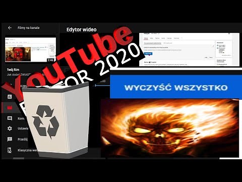 How to CUT A FRAGMENT OF A VIDEO on YouTube?