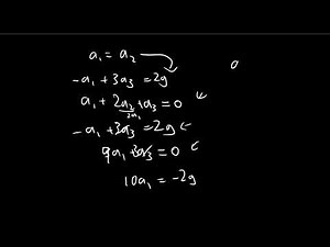 Exercise 3.29 (Part 2) | Introduction to Classical Mechanics (Morin)