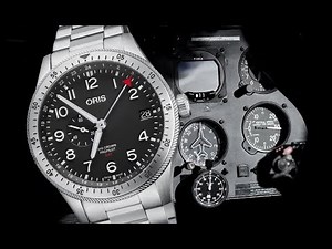 THE BEST ORIS YET?: Oris Big Crown Propilot Timer GMT