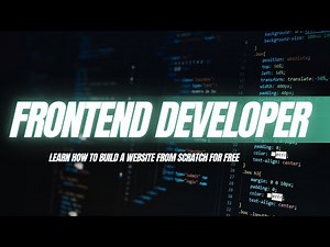 HTML for Beginners: My FIRST Day of Coding! Structure, Headings, Lists & Tables in VS Code