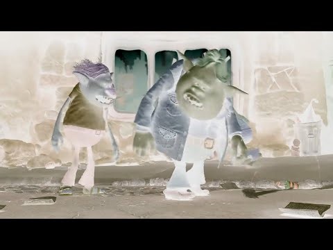 Trolls / Hungry Bergen | Parody Remix Sponsored Preview 2 – Extended Gamavision Effects