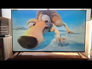 Ice Age: Continental Drift (2012) - Freeform Intro