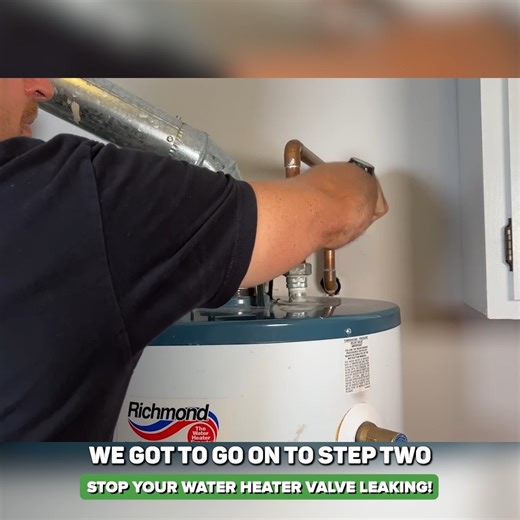 Got a small leak at your water heater’s temperature & pressure relief valve? 🛠️ Learn how to quickly troubleshoot and fix it—from exercising the valve for a simple flush, to fully draining your tank and replacing the T&P valve if needed. This guide walks you through each step, tips for handling sediment buildup, and checks to make sure your water heater is leak-free when you’re done. Great for beginners! #waterheaterrepair #plumbingservices #HomeMaintenance | Everyday Home Repairs