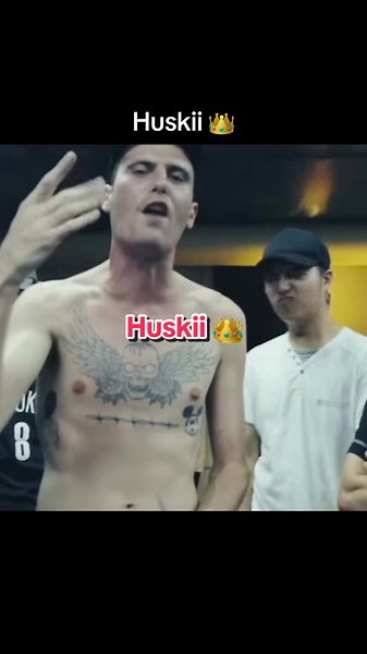 Huskii's Struggle Against Repeating Evil