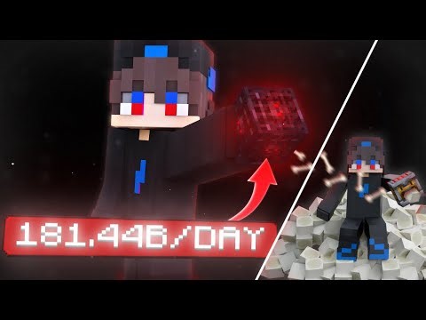 181B.44/day! [NOT CLICKBAIT] Mauschu Boneblock Crafter v2!