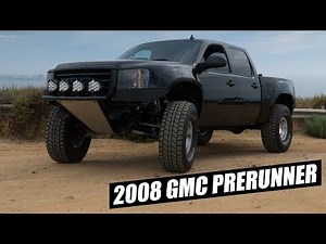 2008 GMC PRERUNNER "Betty" Walkaround
