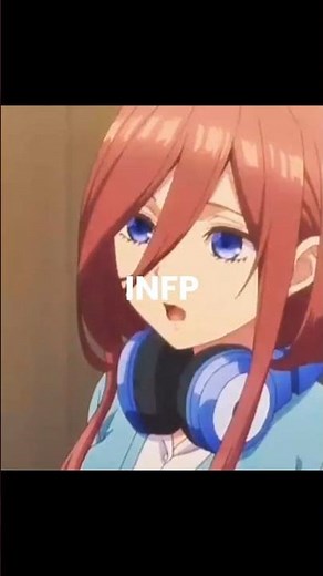 Anime INFP Characters: The Mediator Type