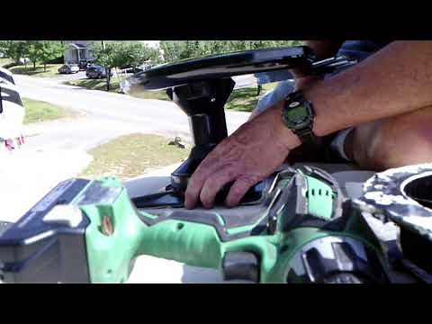 Replacing Broken Wineguard Antenna