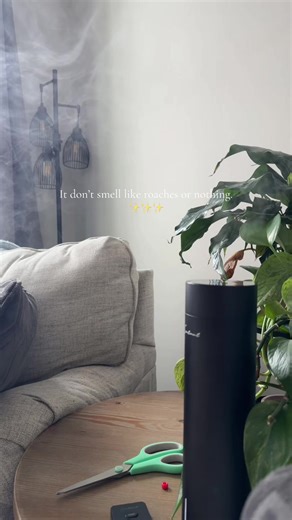 This sentiment diffuser will reach up to 1500 square feet. Absolutely in love. #Sentiment #Diffuser #DiffuserOil #FragranceOil #TikTokShopCreatorPicks