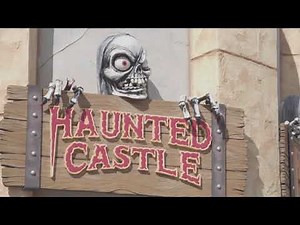 Haunted Castle | Sally Dark Rides