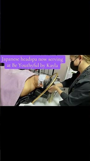 BEST JAPANESE HEAD Spa NEAR ME | SCALP & HAIR WELLNESS TWIN CITIES