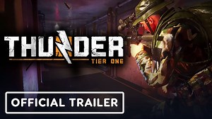 Thunder Tier One - New trailer reveals release date for the top-down tactical shooter