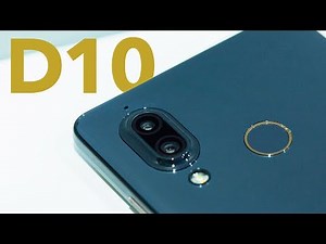Sharp Aquos D10 im Test: das Hands-on | deutsch