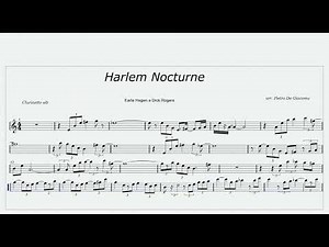 Harlem nocturne