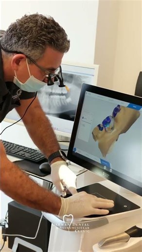 With our in-house CEREC technology, every step, from 3D scan to final restoration is in the clinic.