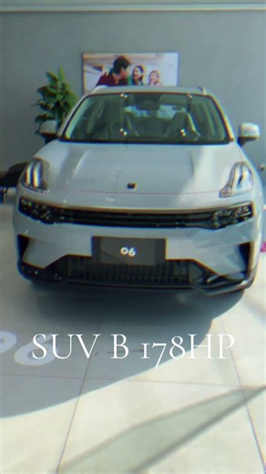 Lynk & Co 06 Hyper Pro