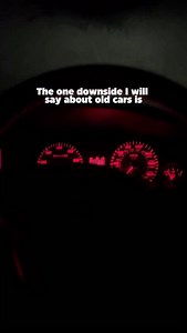 The only downside of old cars during very wet winter evenings is that the extra moisture they leave in means it takes a bit longer to clear the windows when you first get into the cars. What I do find though is when it’s cleared the first time it seems to stay cleared. In contrast anytime I have an EV or hybrid on review the seem to consistently fog up while driving | Retro Garage