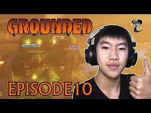 БУДАГ НЬ ХАНХАЛСАН ОЮУТНЫ БАЙР | GROUNDED EP-10 | ‪@AlienxMongolia‬ ‪@Fade-e7v‬