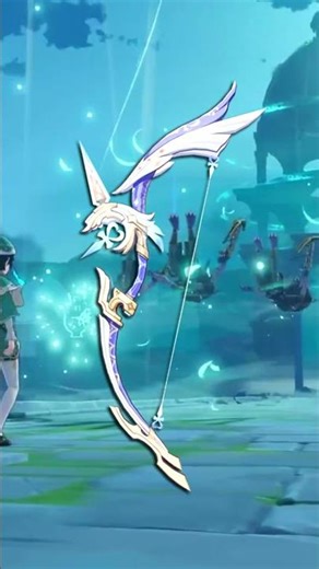 Afinal, Qual É O Melhor Arco do Venti!? - Genshin Impact #genshinimpact #venti