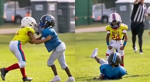 VIDEO: Crazy Fight Erupts At Pee-Wee Football Game And Social Media Had All Sorts Of Opinions On The Wild Scene