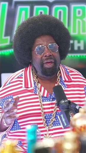 Afroman reveals the real story behind "Because I Got High" | The Laboratory Podcast