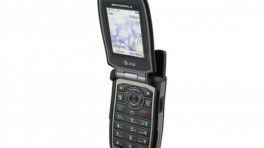 Motorola Tundra VA76r (AT&T) review: Motorola Tundra VA76r (AT&T)