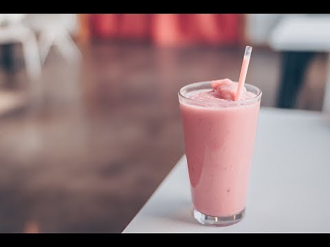 NUTRIBULLET RECIPE STRAWBERRY BANANA SMOOTHIE ALL NATURAL
