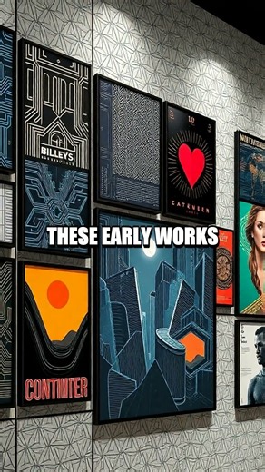 Lines of Code and Color: The Origins of Algorithmic Art