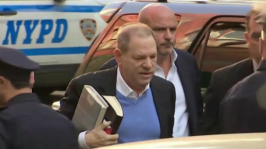 New book details how Weinstein scandal came to light